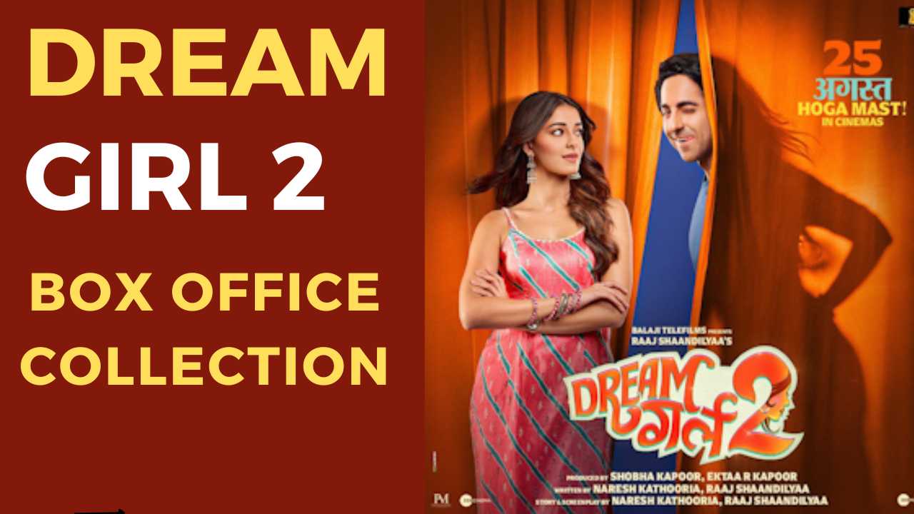 dream girl 2 box office collection