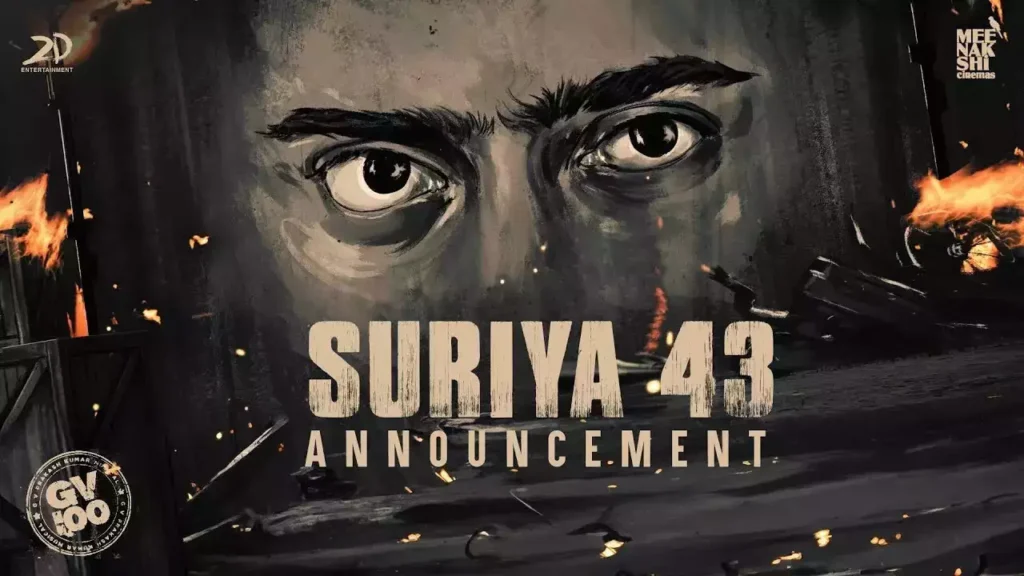Surya Upcoming Movie 2025