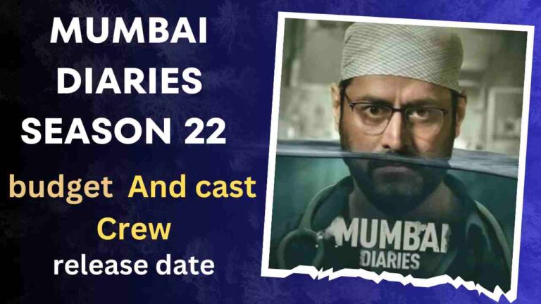 Mumbai Diaries Season 2 Review