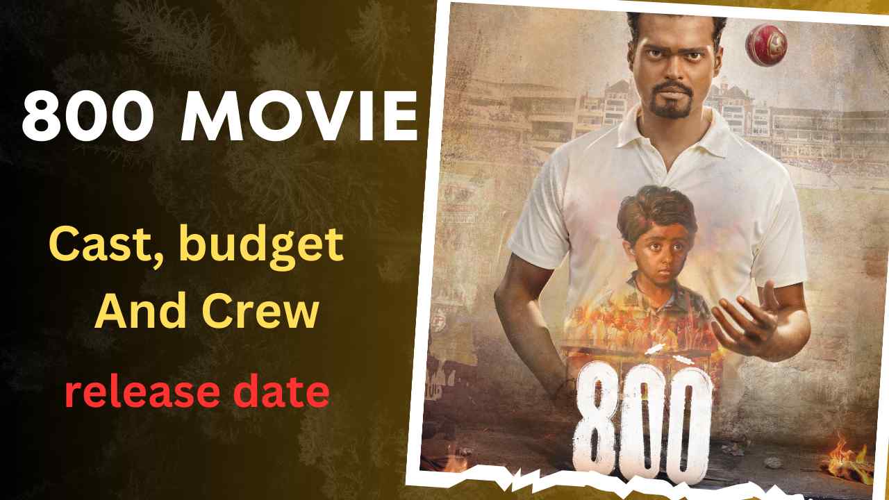 800 Movie Review