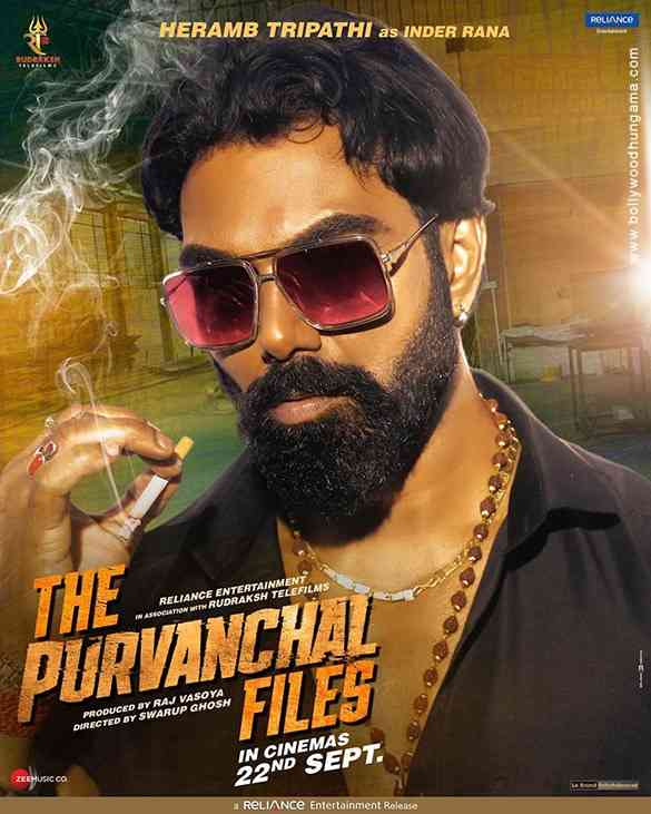 The Purvanchal Files Movie Review