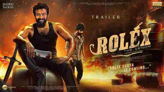 Surya Upcoming Movie 2025