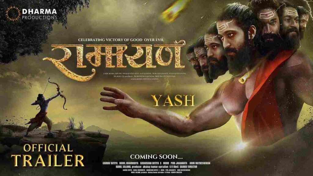 Yash Upcoming Movies List 2024 