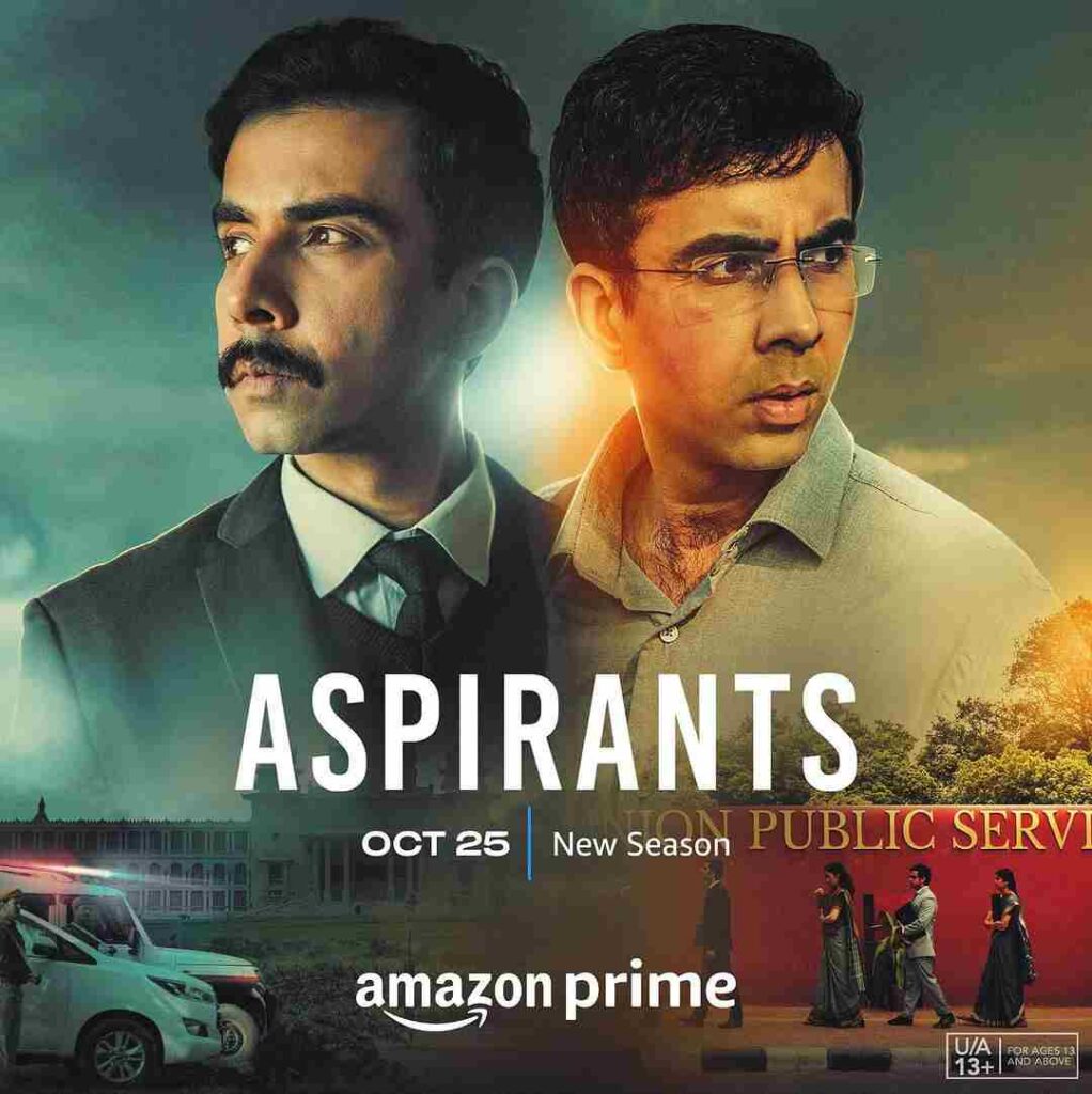 Aspirants Season 2 