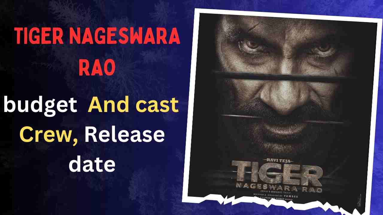 iger Nageswara Rao Cast