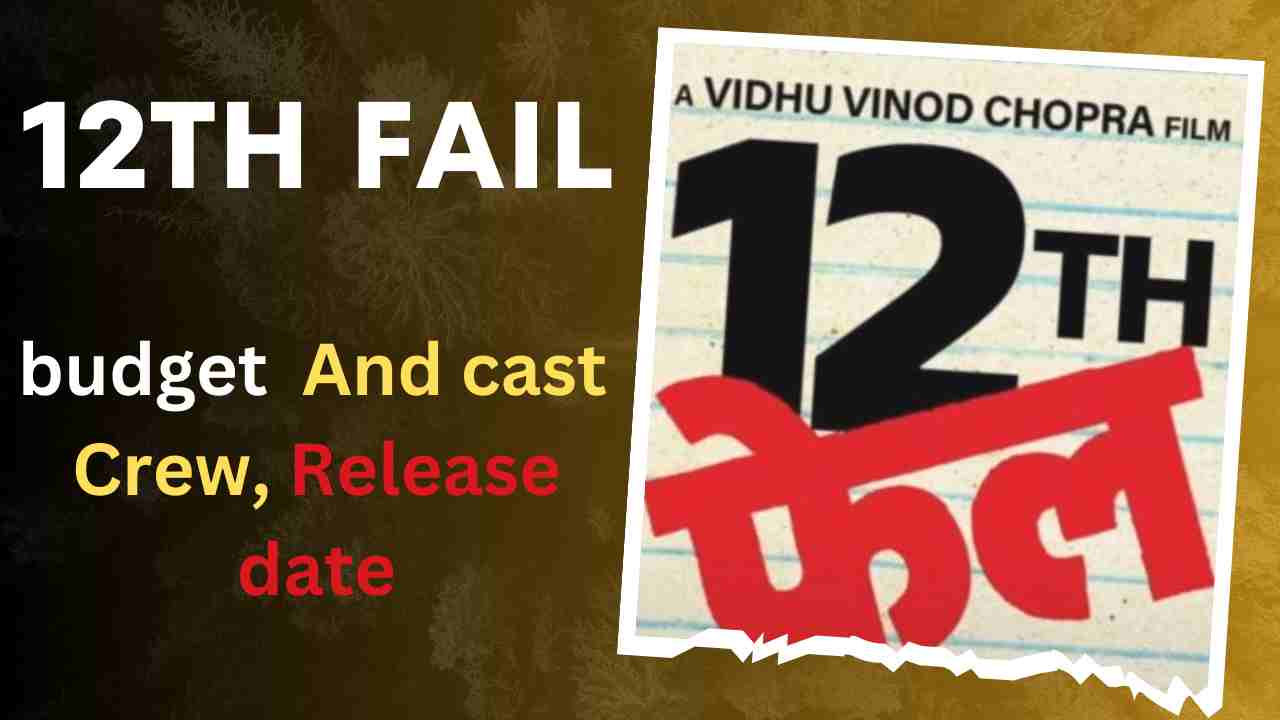 12th Fail Review Movie