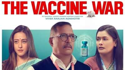 The Vaccine War Box Office Collection Day 7