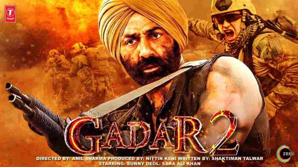 Ghadar 2 Box Office Collection Day 62