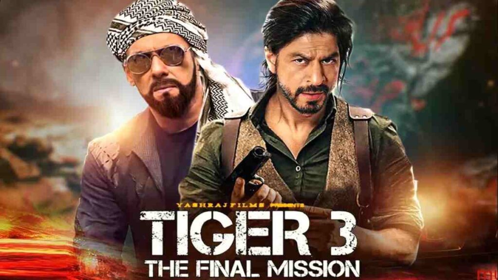 Tiger 3 Movie Review