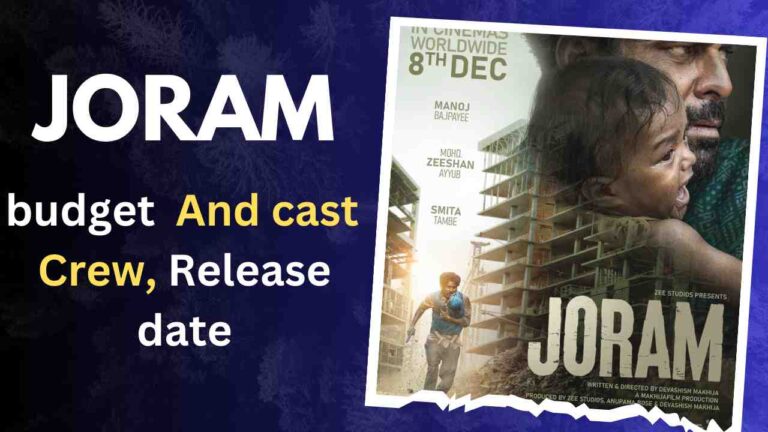 Joram Movie Review