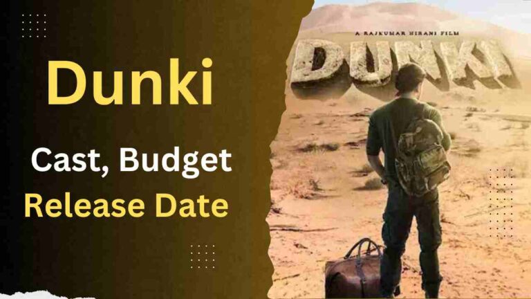 Dunki Movie Story