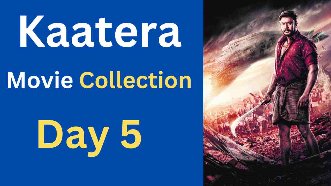 Kaatera Box Office Collection Worldwide