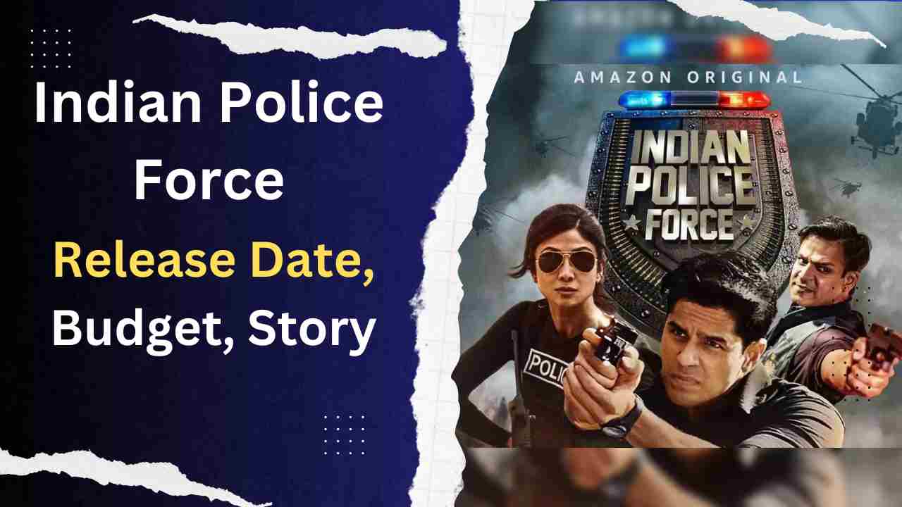 Indian Police Force