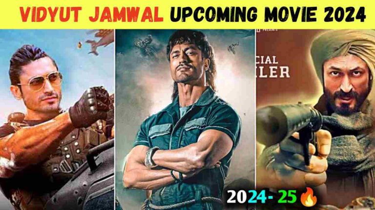 Vidyut Jamwal Upcoming Movie 2024