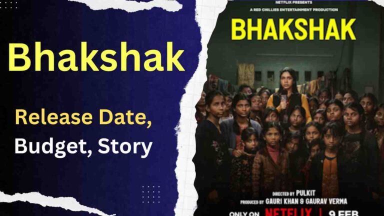 Bhakshak Movie Review