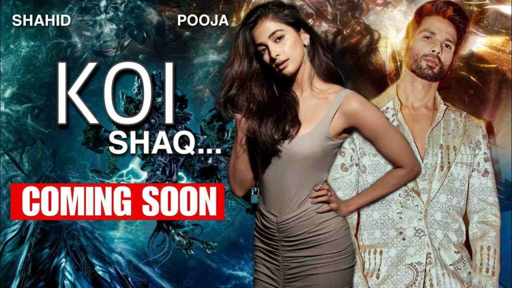 Shahid Kapoor Upcoming Movies 2024