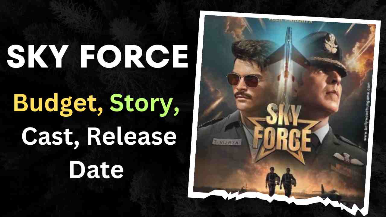 Sky Force Movie Review