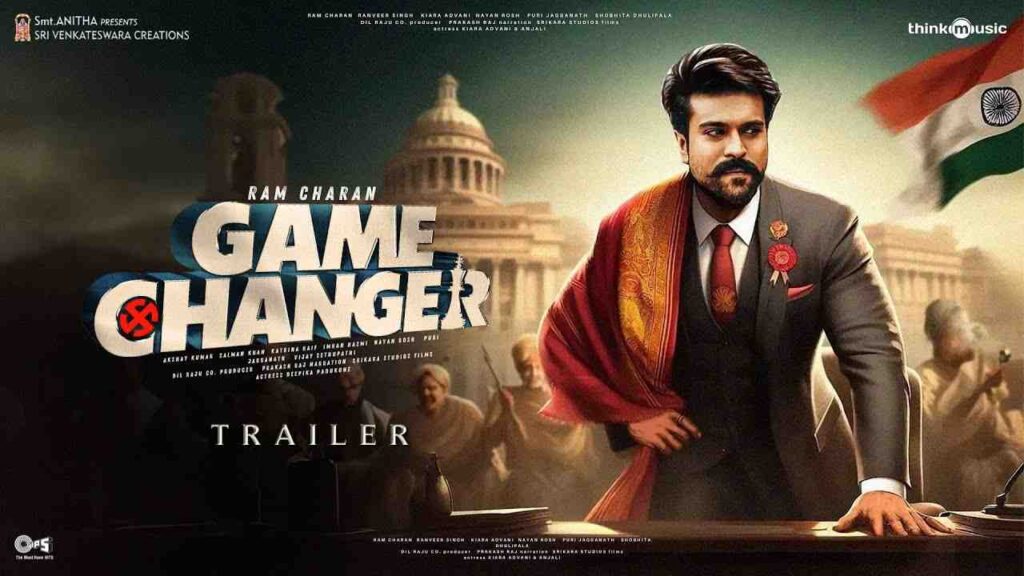 Game Changer Movie Review