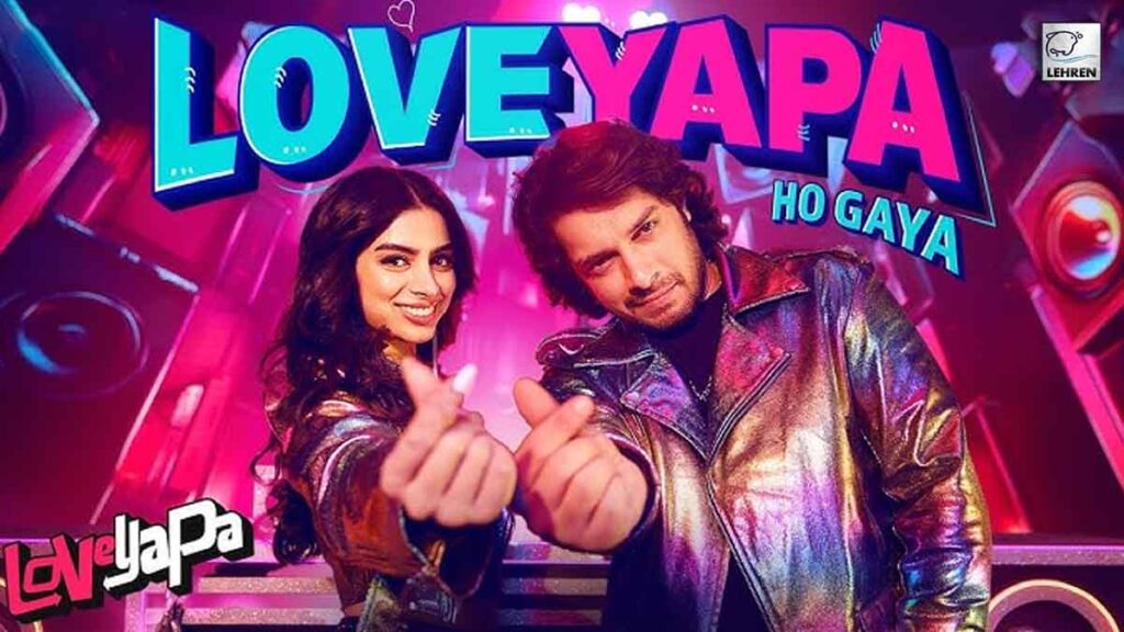 Loveyapa Box Office Collection Day 1