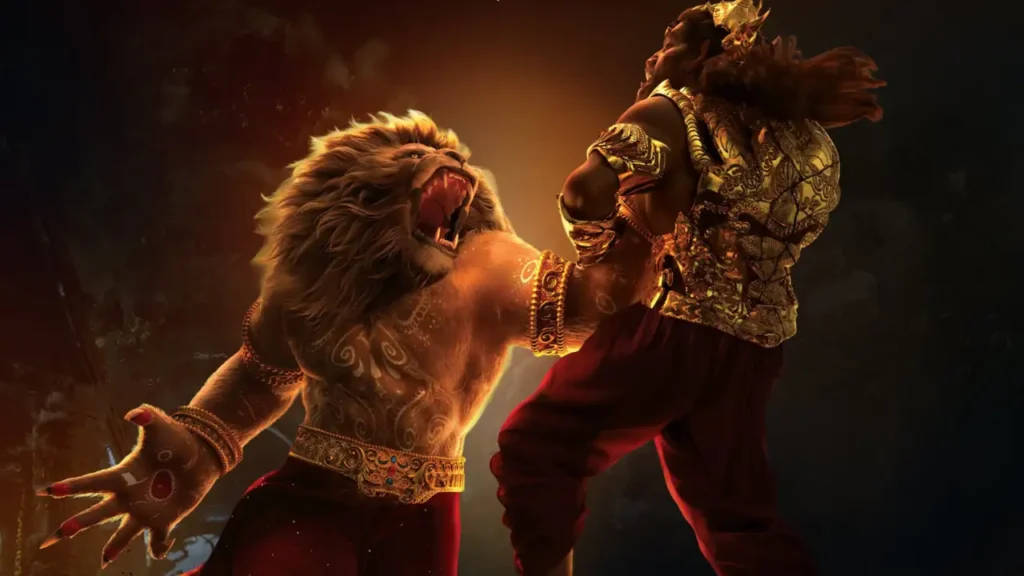 Mahavatar Narsimha Box Office Collection Worldwide
