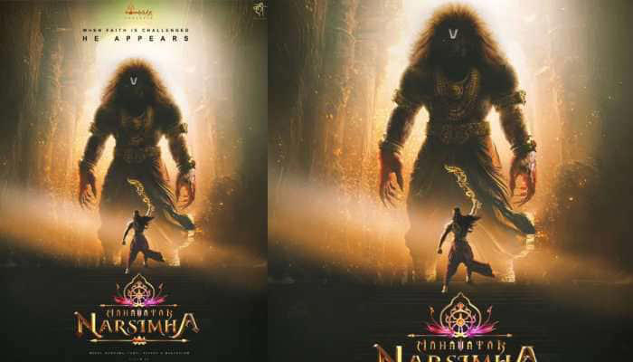 Mahavatar Narsimha Movie