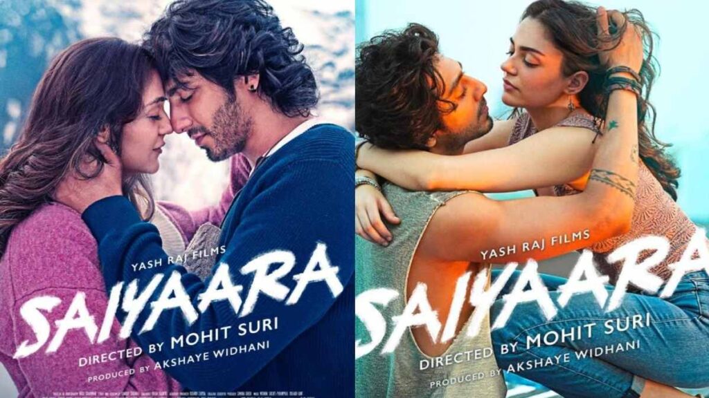 Saiyaara Box Office Collection Day 4