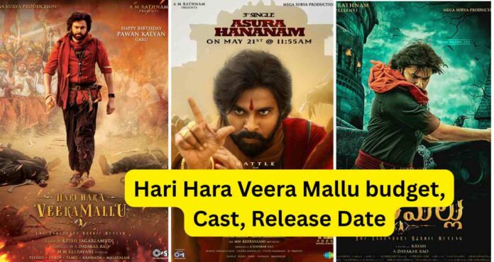 hari hara veera mallu budget