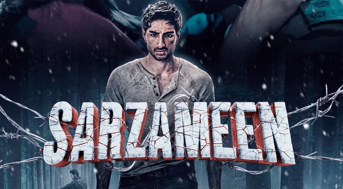Sarzameen Movie Budget