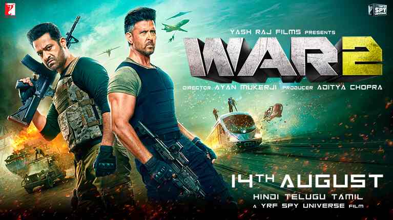 War 2 Movie Review