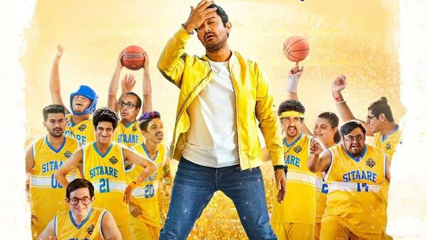 Sitare Zameen Par Box Office Collection Day 23
