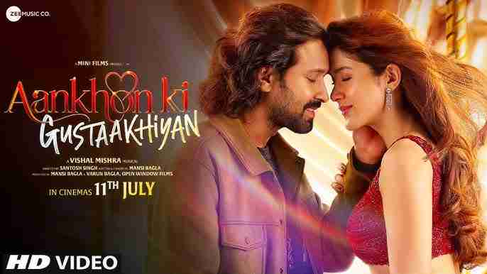 Aankhon ki Gustakhiyan