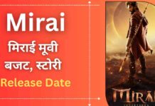 Mirai Movie Review : Mirai Movie Budget, Mirai Movie Cast, Mirai Movie Story
