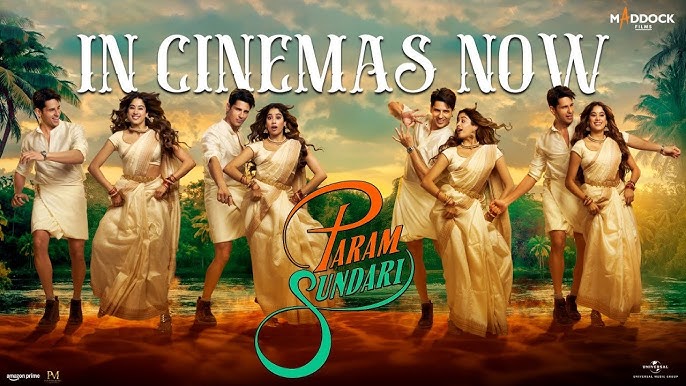 Param Sundari Box Office Collection Worldwide
