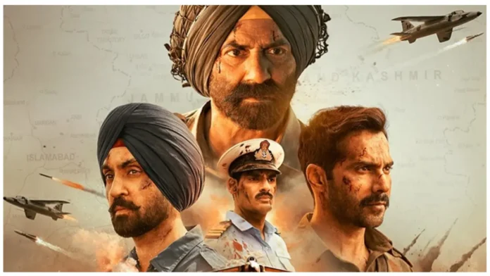 Border 2 Box Office Collection Day 5