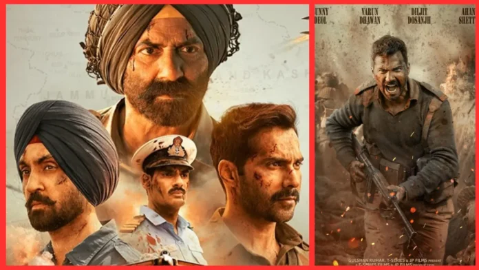 Border 2 Box Office Collection Day 5