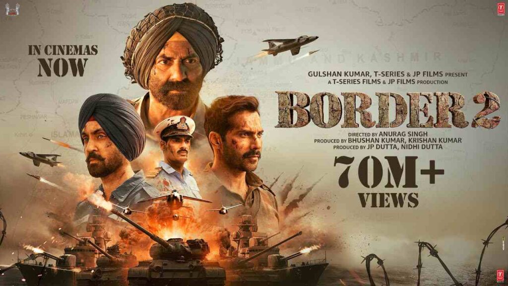  Border 2 Box Office Collection