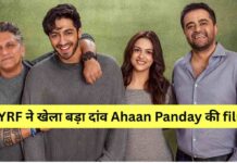 Ahaan Panday की नई तैयारी से हिल जाएगा बॉलीवुड, YRF ने खेला बड़ा दांव