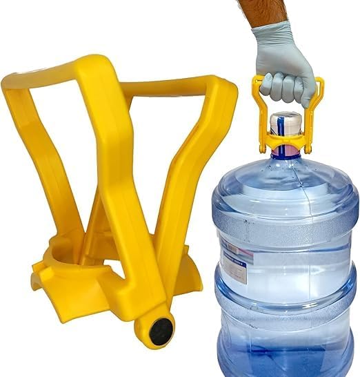 LIRABS 20 Liter Water Bottle Carry Handle