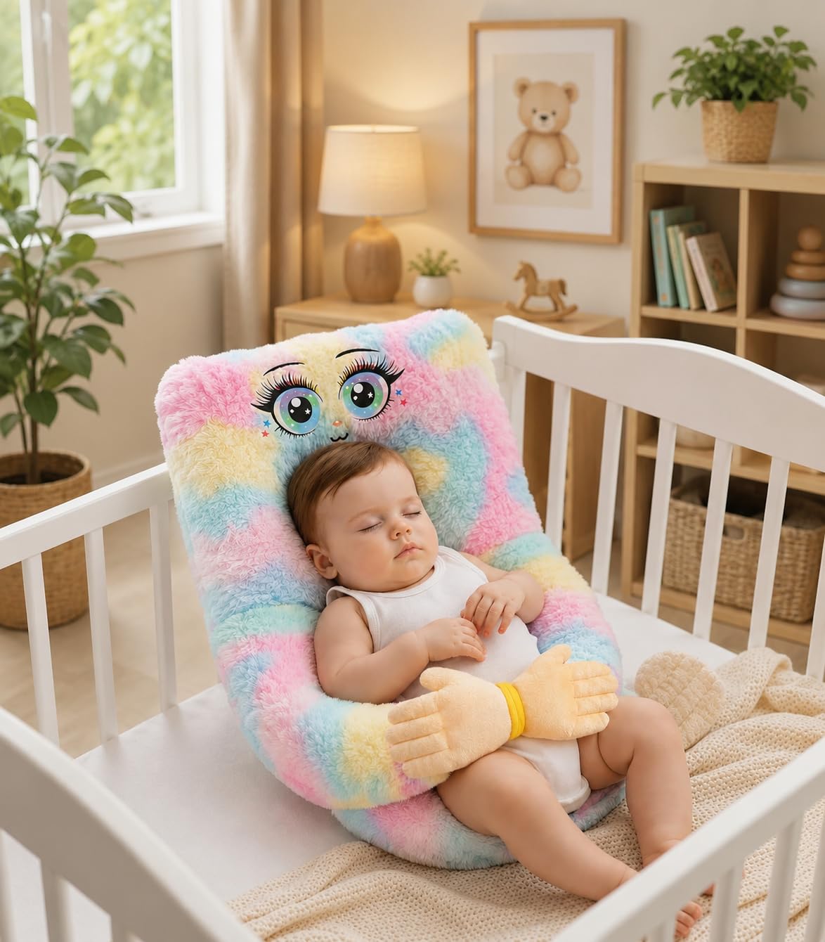 Baby Head Support Pillow